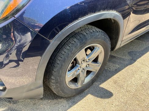 Used 2021 Honda Ridgeline RTL-E image 5