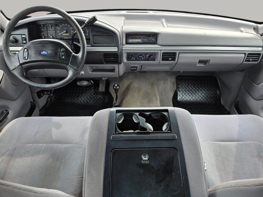 Used 1995 Ford F250 4x4 SuperCab image 2