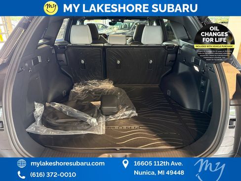 New 2026 Subaru Trailseeker AWD/4WD image 25