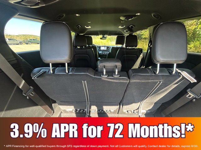 New 2026 Chrysler Pacifica Select FWD image 11
