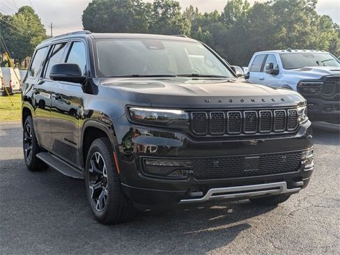 New 2025 Jeep Wagoneer Series II image 2