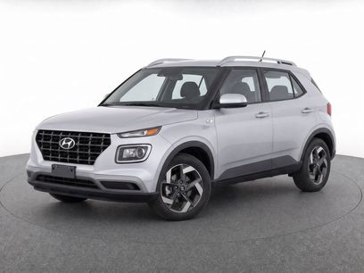 New 2026 Hyundai Venue SEL