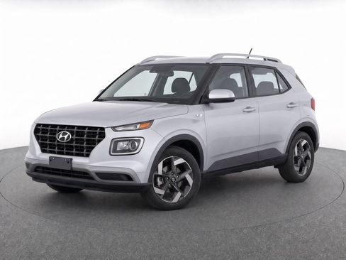 New 2026 Hyundai Venue SEL FWD image 1