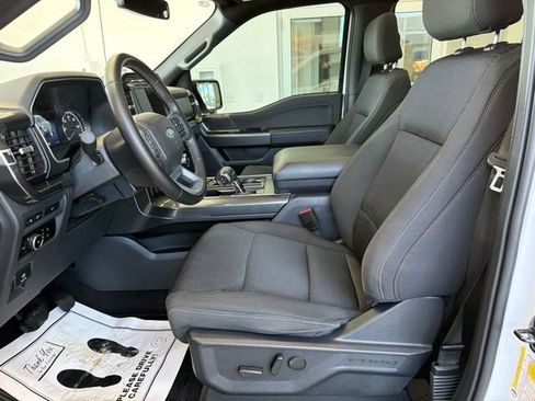 Certified 2023 Ford F150 XLT w/ Equipment Group 302A High AWD/4WD image 18