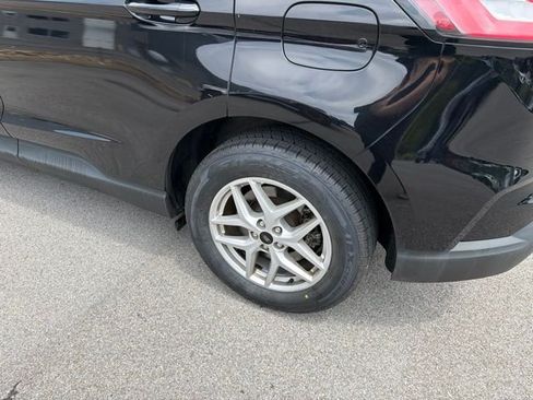 Used 2023 Ford Edge SEL AWD/4WD image 6