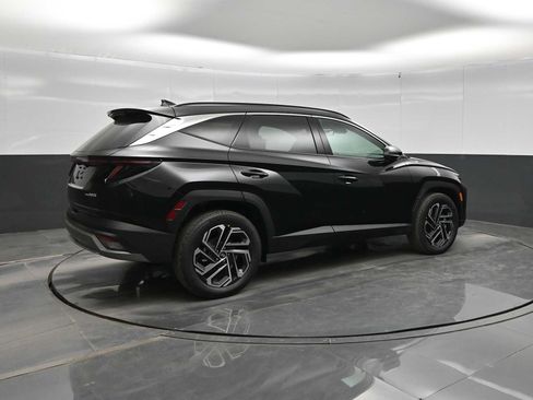New 2026 Hyundai Tucson Limited AWD/4WD image 8