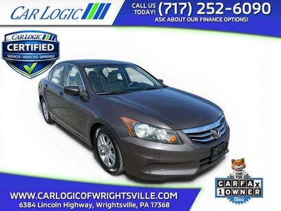 Used 2012 Honda Accord LX