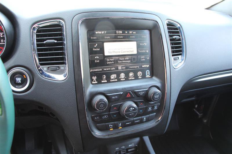 Used 2015 Dodge Durango R/T w/ Trailer Tow Group IV AWD/4WD image 29