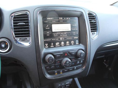 Used 2015 Dodge Durango R/T w/ Trailer Tow Group IV image 29