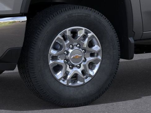New 2026 Chevrolet Silverado 2500 LT w/ All Star Edition image 9