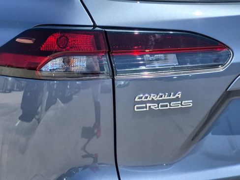 Certified 2026 Toyota Corolla Cross LE FWD image 28
