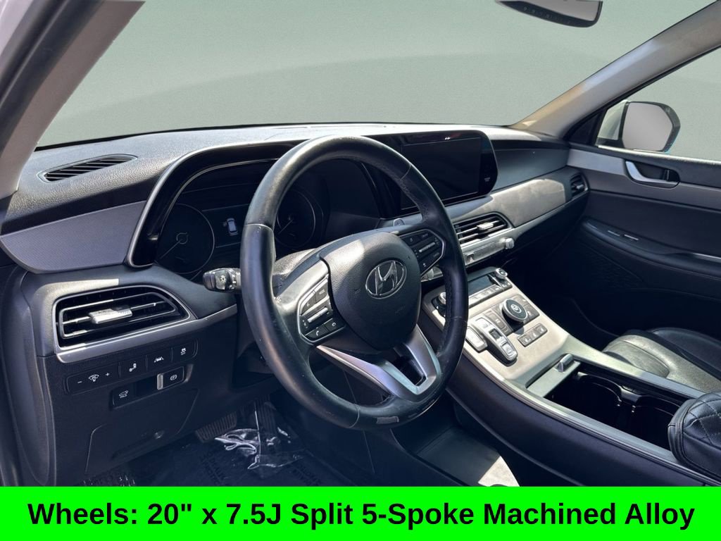 Used 2022 Hyundai Palisade SEL w/ Premium Package FWD image 19