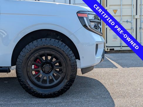 Certified 2025 Ford Expedition Max Platinum w/ Stealth Performance Package AWD/4WD image 11