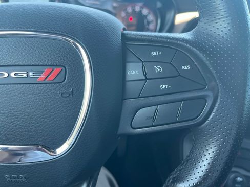 Used 2023 Dodge Challenger SXT w/ Blacktop Package RWD image 17