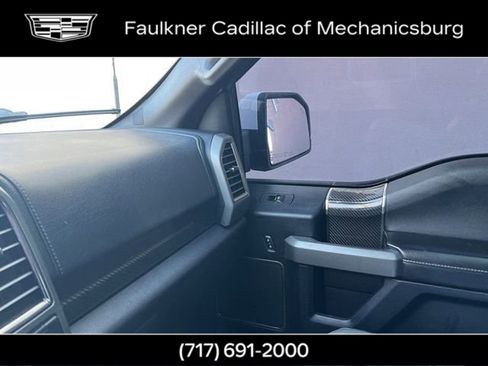 Used 2018 Ford F150 Raptor w/ Equipment Group 802A Luxury image 31