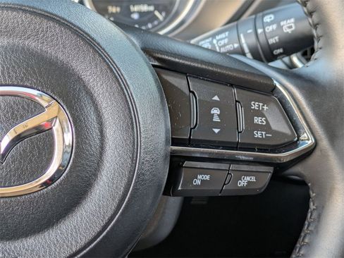 Used 2025 MAZDA CX-5 AWD 2.5 S w/ Preferred Package image 21