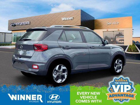 New 2026 Hyundai Venue SEL image 8