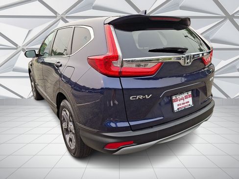 Used 2018 Honda CR-V EX-L image 8
