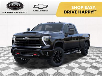 New 2026 Chevrolet Silverado 3500 LT w/ Trail Boss Package
