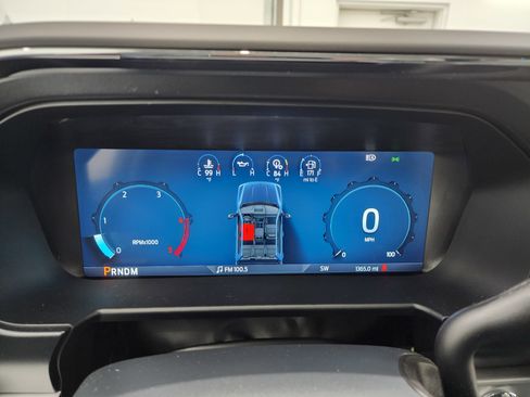 Used 2025 Ford F250 XLT w/ Black Appearance Package image 10