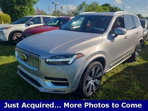 Certified 2023 Volvo XC90 B6 Ultimate image 1