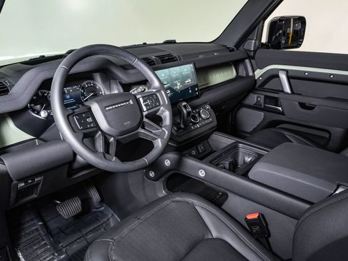 Used 2023 Land Rover Defender 110 75th Limited Edition AWD/4WD image 20