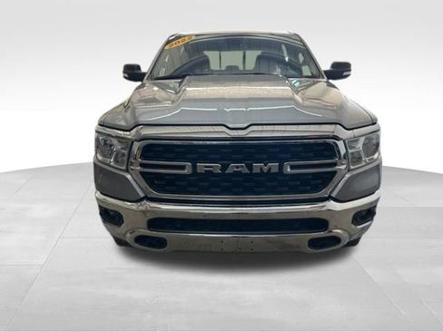 Used 2022 RAM 1500 Big Horn AWD/4WD image 2