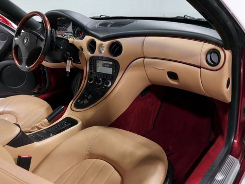 Used 2003 Maserati Coupe RWD image 15