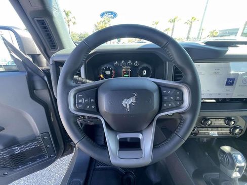 New 2025 Ford Bronco Big Bend w/ Black Diamond Package image 21