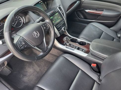 Used 2015 Acura TLX image 12