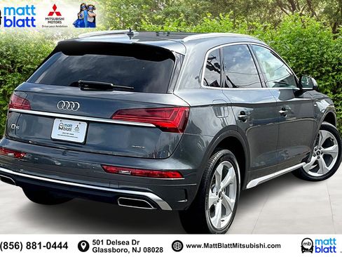 Used 2025 Audi Q5 2.0T Premium Plus w/ Premium Plus Package image 14