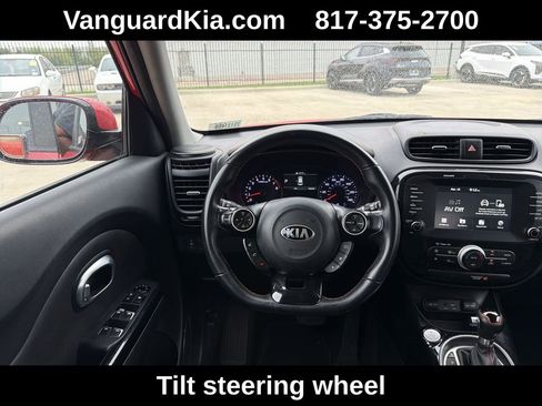 Used 2019 Kia Soul ! FWD image 13