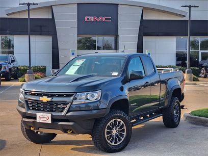 Used 2018 Chevrolet Colorado ZR2