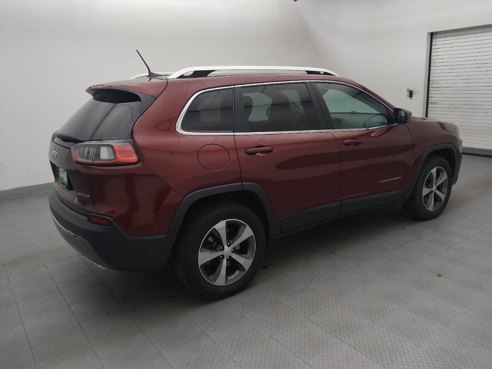 Used 2019 Jeep Cherokee Limited AWD/4WD image 10