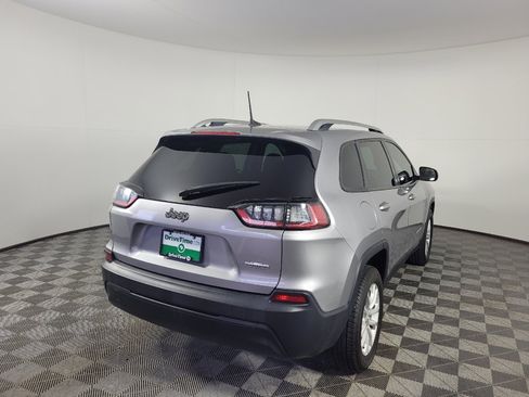 Used 2021 Jeep Cherokee Latitude FWD image 9