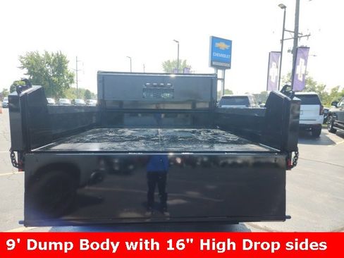 New 2024 Chevrolet Silverado 3500 W/T w/ WT Convenience Package image 7