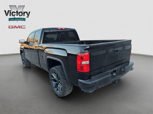 Used 2016 GMC Sierra 1500 4x4 Double Cab w/ Elevation Edition image 11