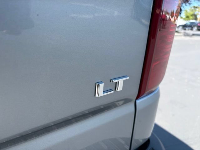 Used 2026 Chevrolet Silverado 1500 LT AWD/4WD image 8