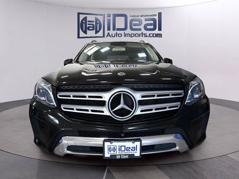 Used 2019 Mercedes-Benz GLS 450 4MATIC w/ Premium 1 Package image 8