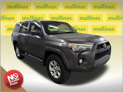 Used 2015 Toyota 4Runner SR5