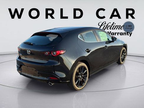 New 2026 MAZDA MAZDA3 s Sport FWD image 16