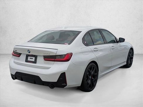 New 2026 BMW 330i xDrive Sedan w/ M Sport Package image 2