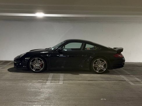 Used 2007 Porsche 911 Turbo image 12