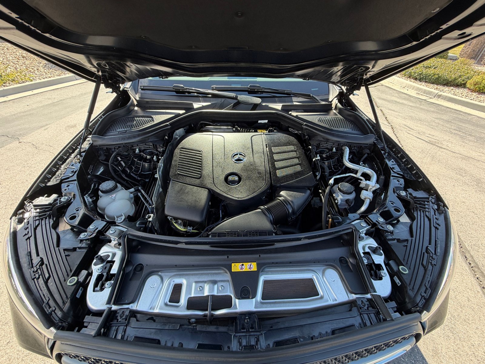 Used 2026 Mercedes-Benz GLC 300 4MATIC image 21
