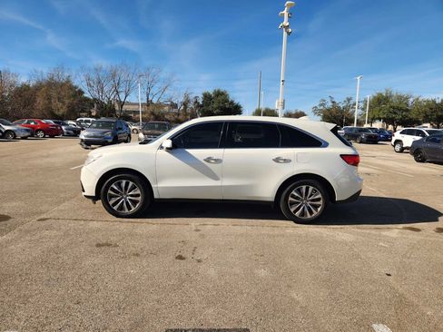 Used 2015 Acura MDX Tech Pkg image 4