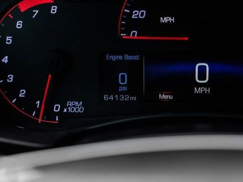 Used 2017 Cadillac ATS V w/ Luxury Package image 24