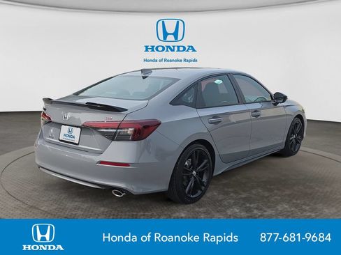 New 2026 Honda Civic Si image 5