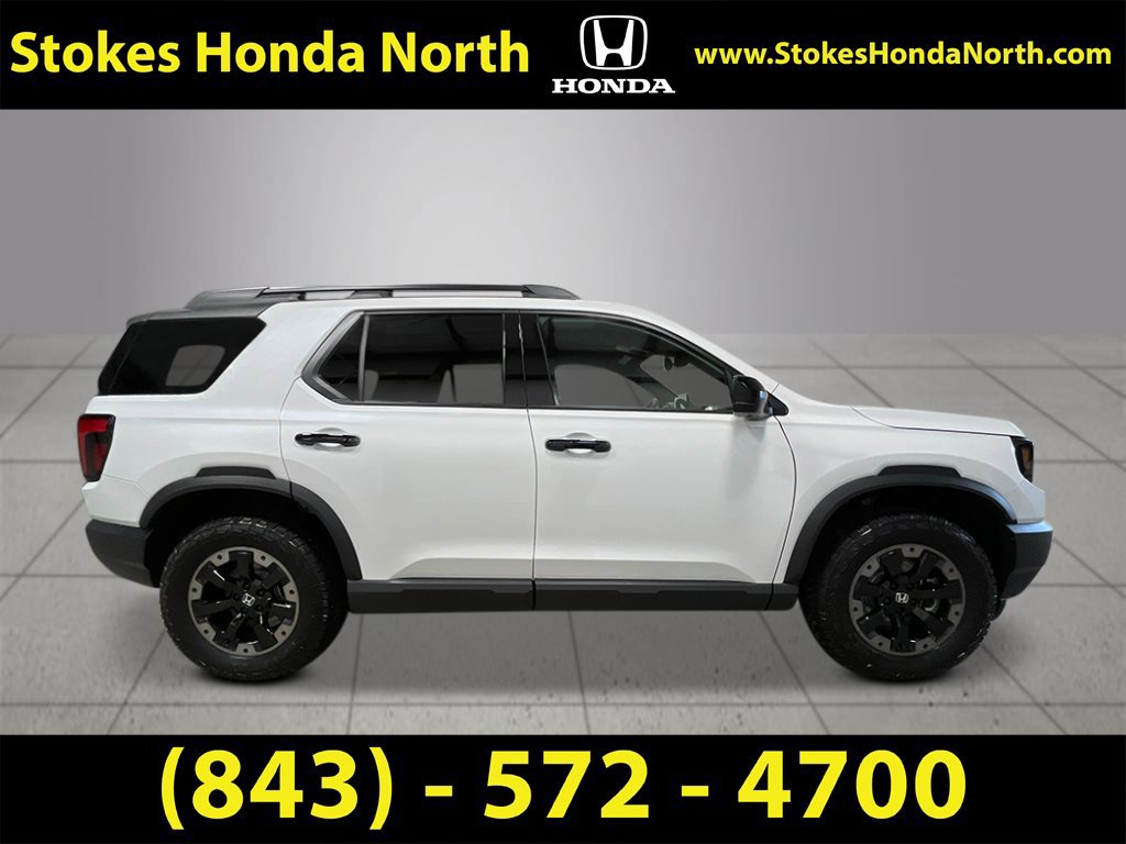 New 2026 Honda Passport TrailSport Elite image 9