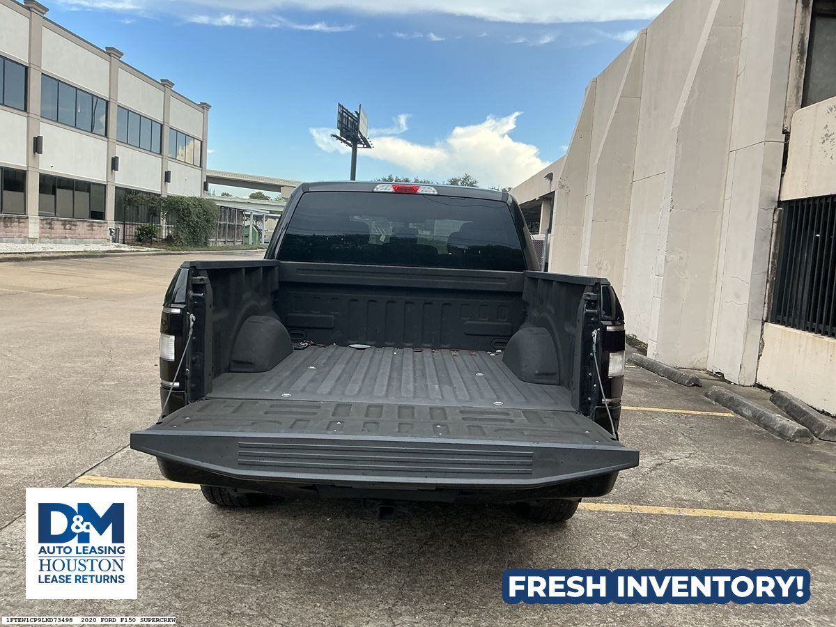 Used 2020 Ford F150 XL w/ Equipment Group 101A Mid RWD image 6