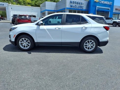 Certified 2024 Chevrolet Equinox LT image 2
